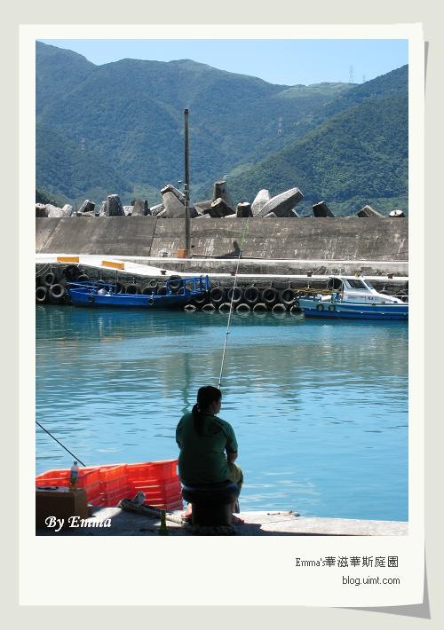 粉鳥林漁港