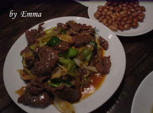 韓式泡菜牛肉