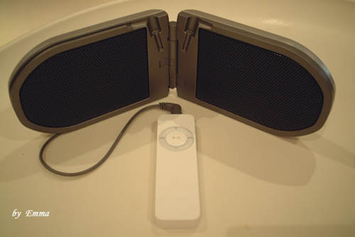 日本鐵三角攜帶喇叭