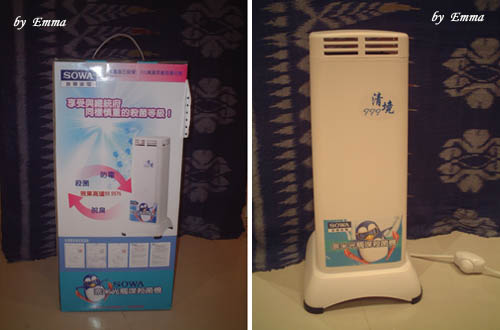 SOWA空氣清淨機