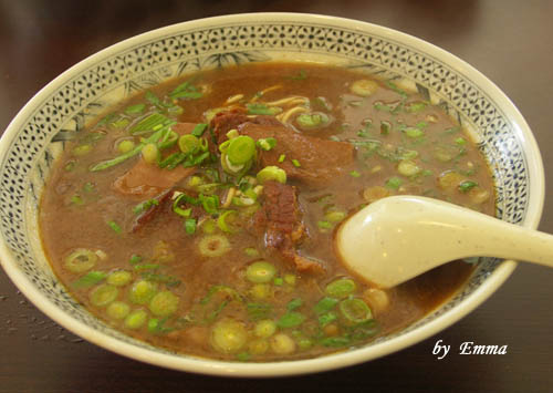 老董牛肉細粉麵店