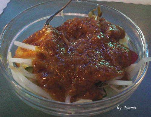 雲頂星馬南洋料理