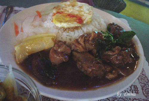 雲頂星馬南洋料理