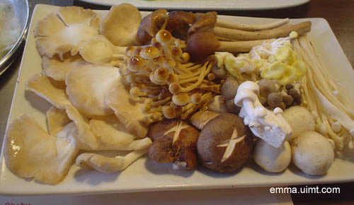 芝麻和風涮涮鍋