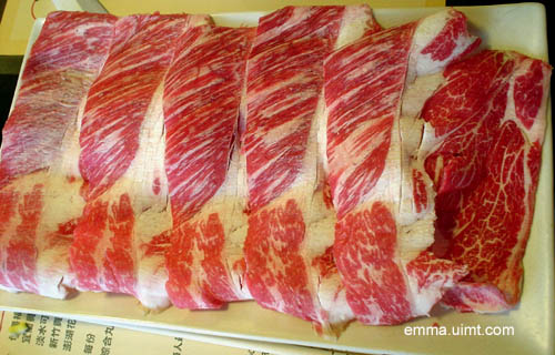 芝麻和風涮涮鍋