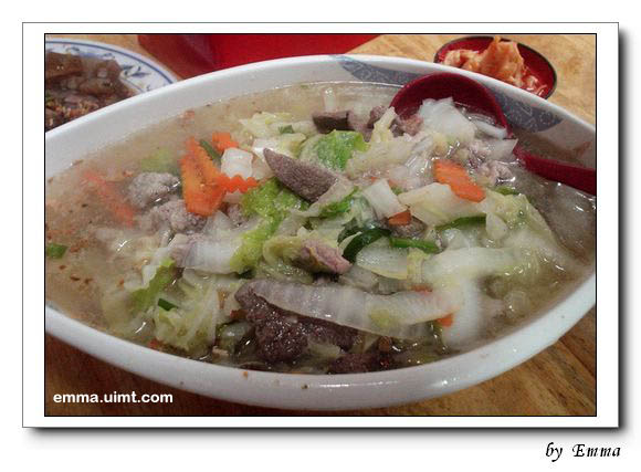 宏珍雲南過橋米線