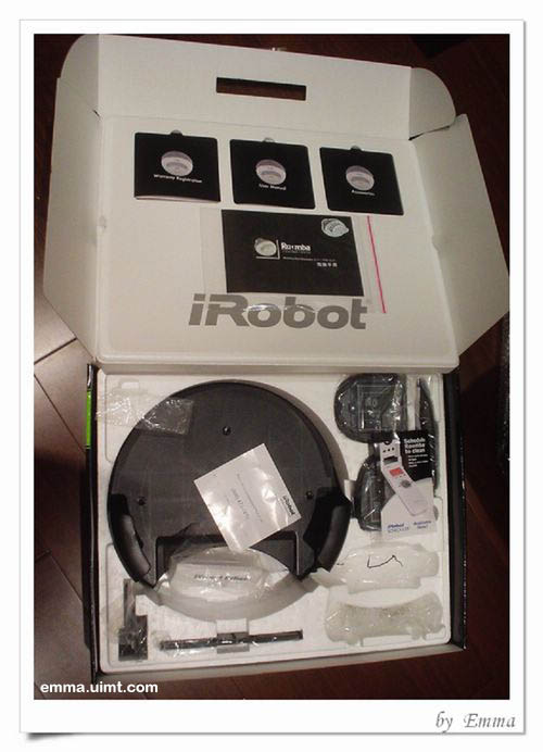 Roomba Discovery機器人吸塵器