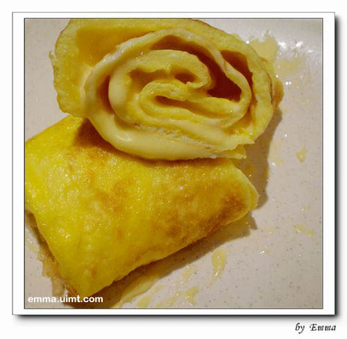 起士蛋捲