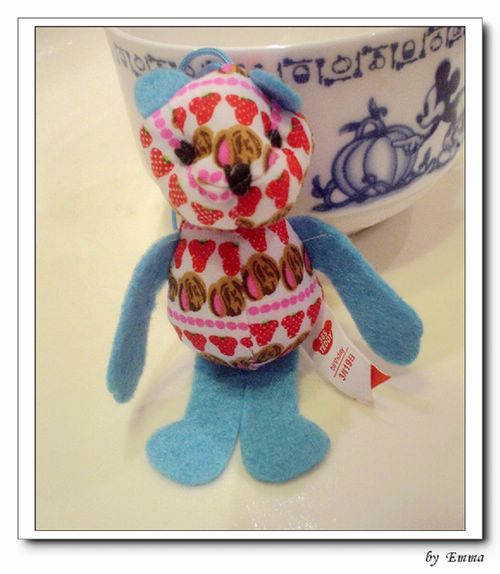 3月19日生日小熊