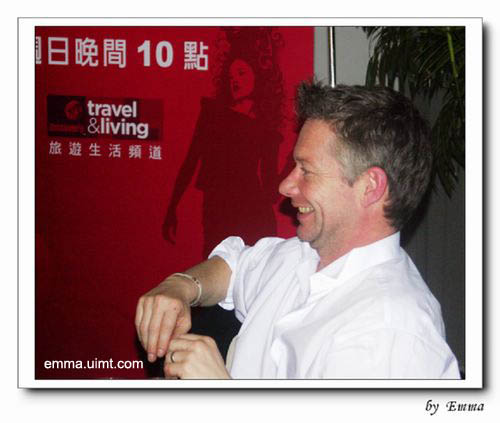 伊恩萊特名人有約VIP Dinner