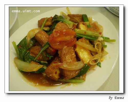 金沙塔雲泰料理