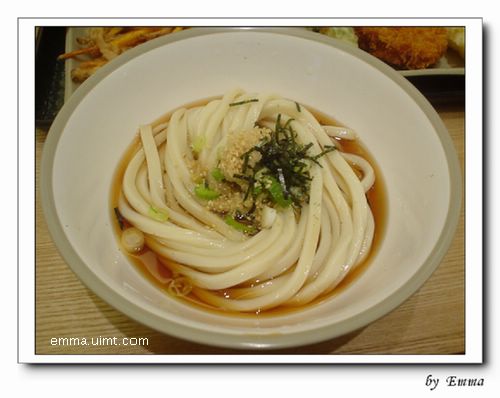 土三寒六讚歧烏龍麵