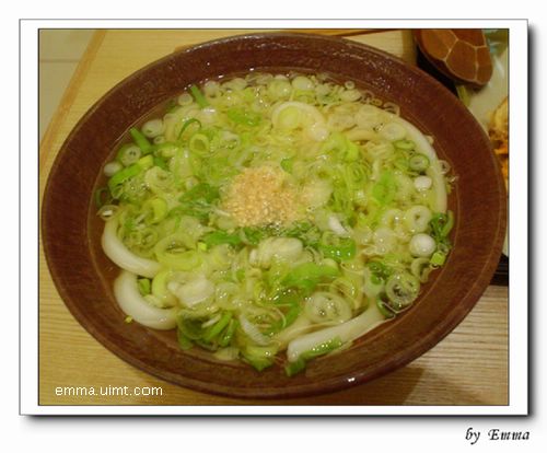 土三寒六讚歧烏龍麵