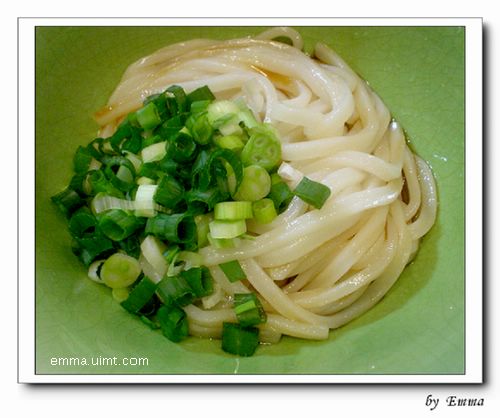 讚岐おか泉烏龍麵