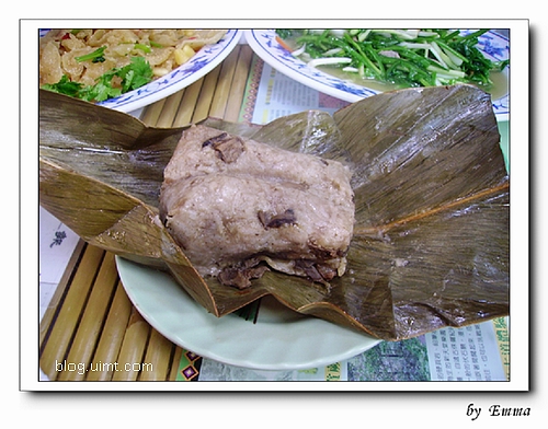 泰雅婆婆美食店