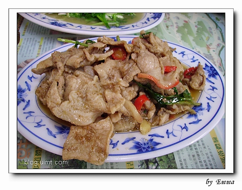 泰雅婆婆美食店