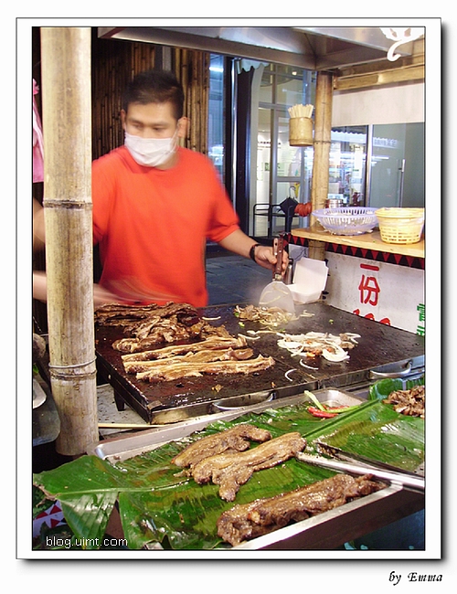 泰雅婆婆美食店