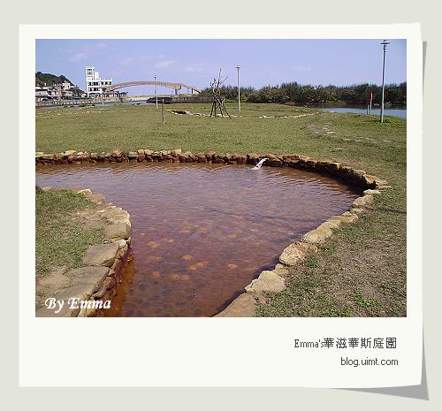 自行車步道@台北金山水尾