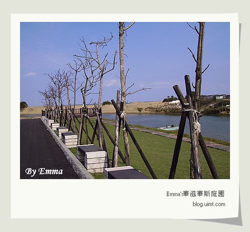 自行車步道@台北金山水尾