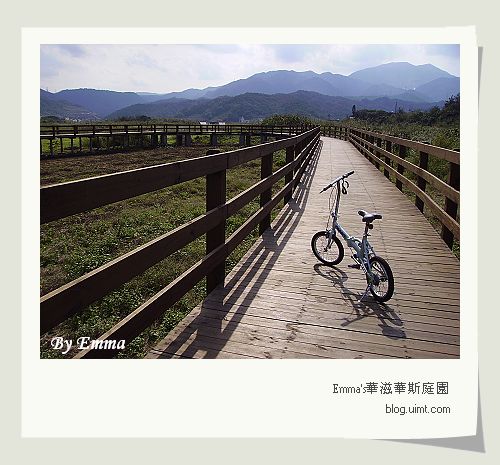 自行車步道@台北金山水尾