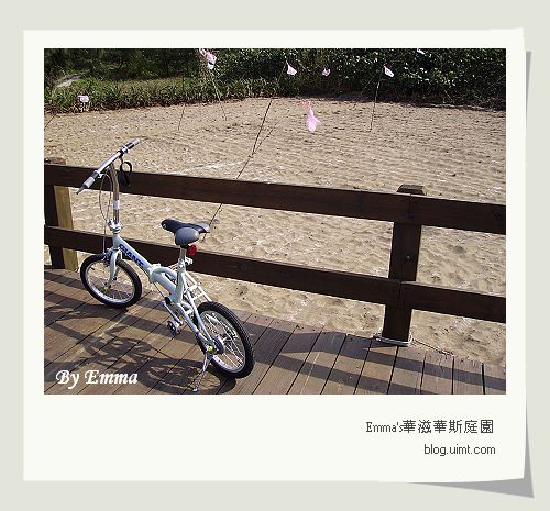 自行車步道@台北金山水尾