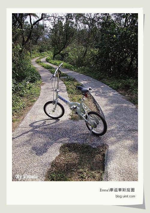自行車步道@台北金山水尾