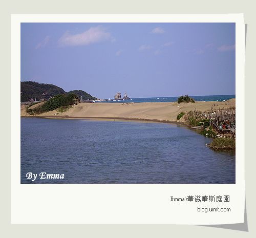 自行車步道@台北金山水尾