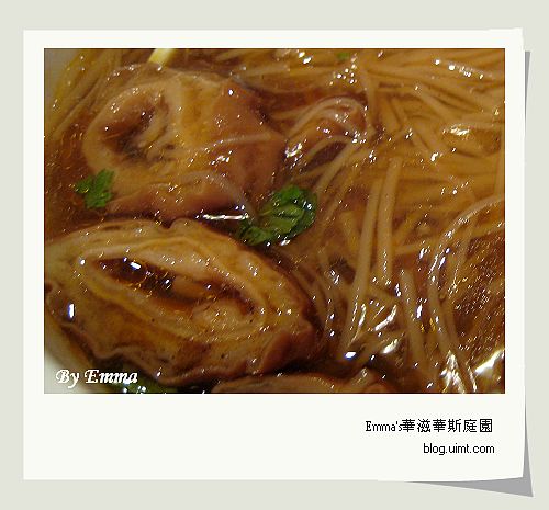 小倆口大腸麵線