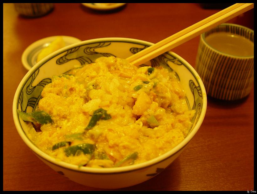 親子丼