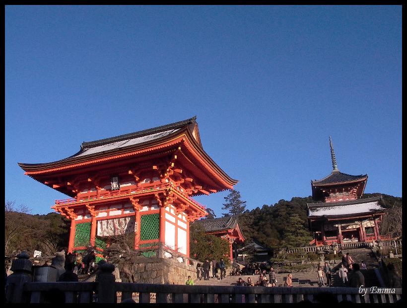 京都過新年