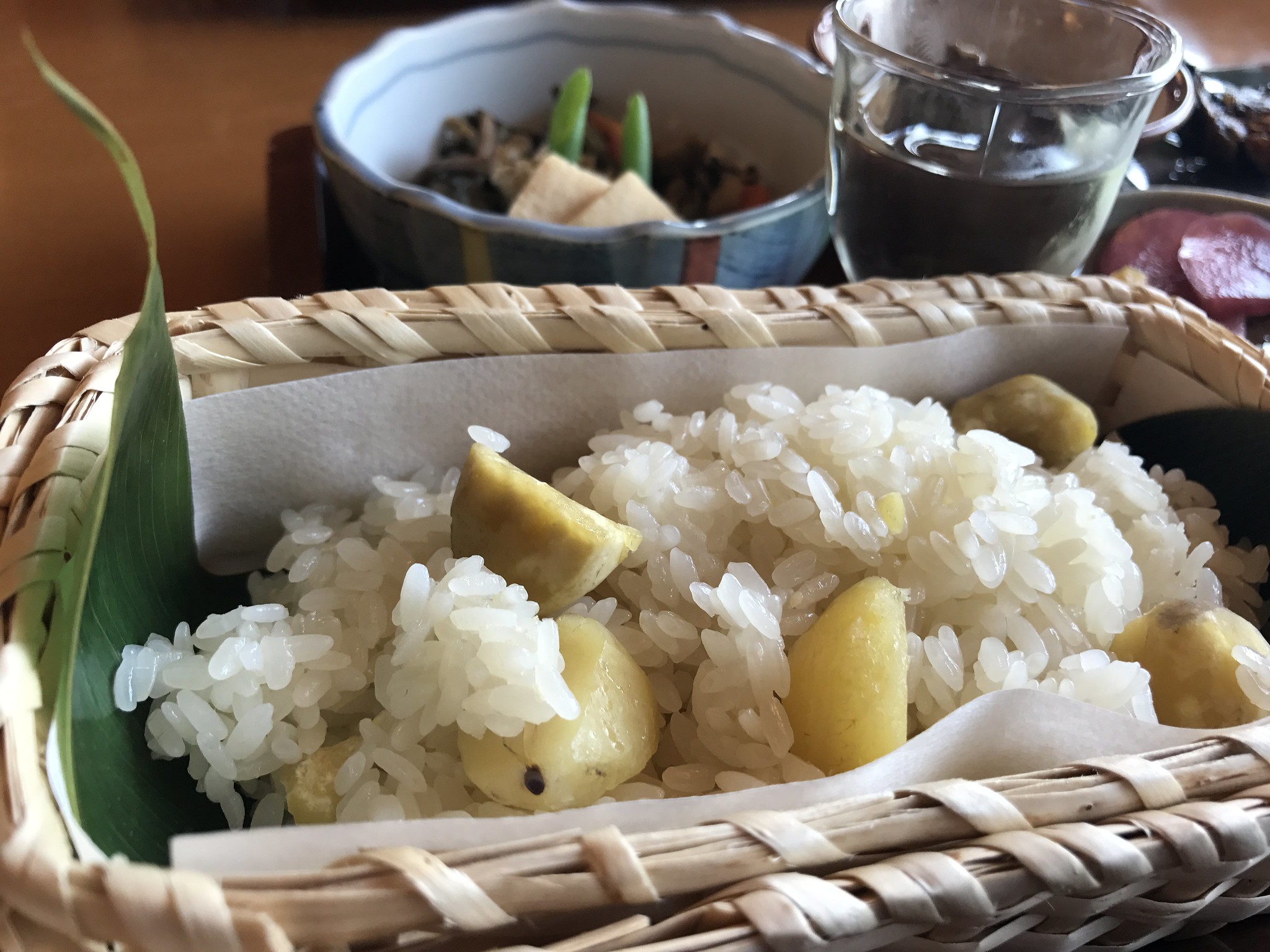 日本長野景點及美食 栗子小鎮 小布施 散策 品嚐百年老店 竹風堂 名物栗強飯 Emma S華滋華斯庭園